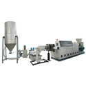 Plastic Granules Machine